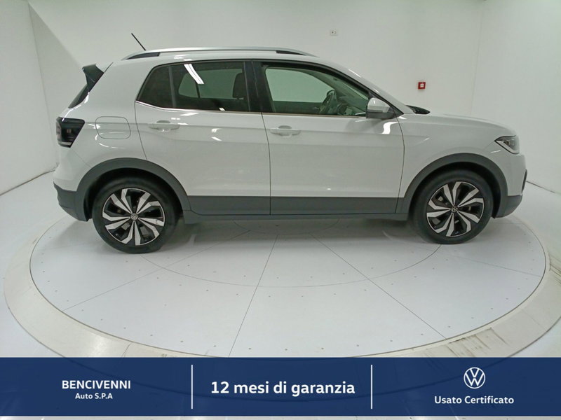 Volkswagen T-Cross usata a Catanzaro (6)