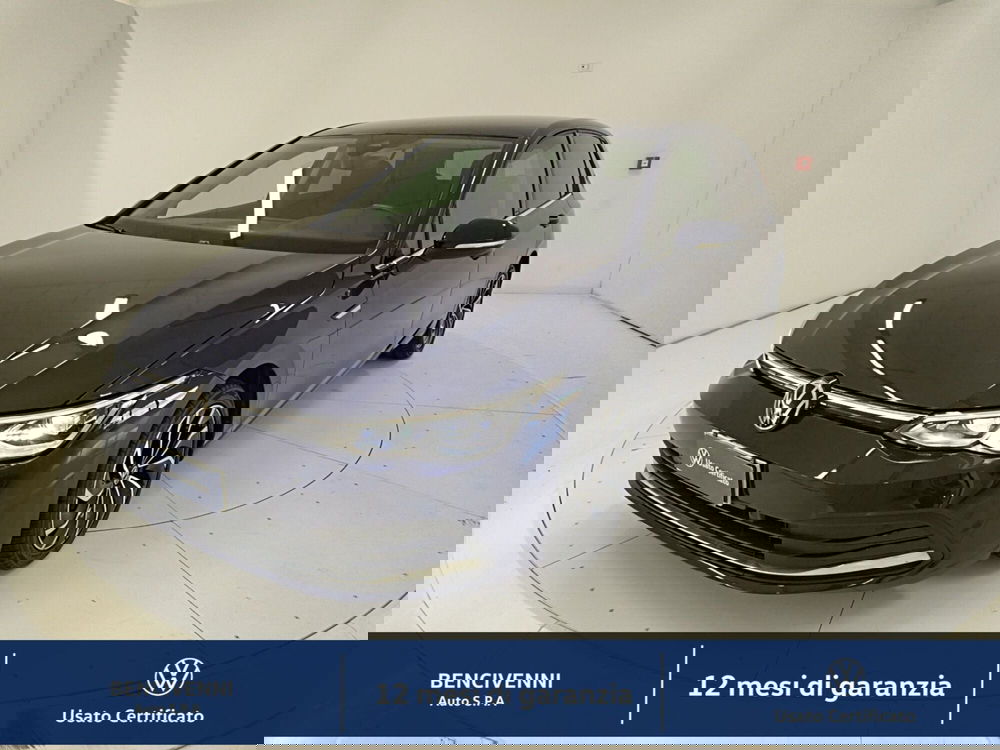 Volkswagen Golf usata a Catanzaro