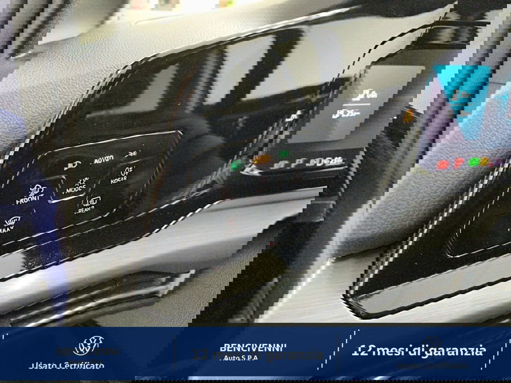 Volkswagen Golf usata a Catanzaro (16)