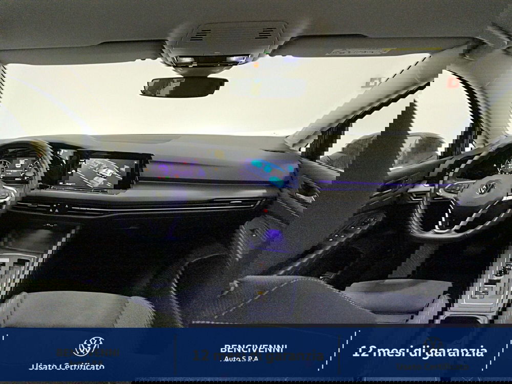 Volkswagen Golf usata a Catanzaro (17)