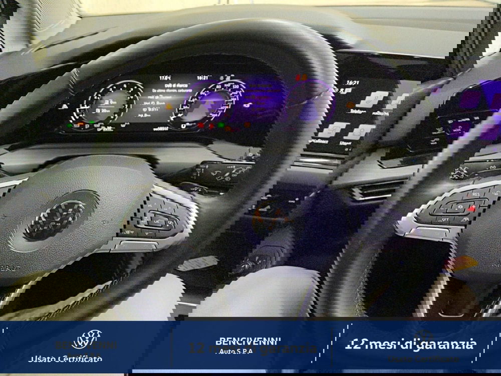 Volkswagen Golf usata a Catanzaro (18)