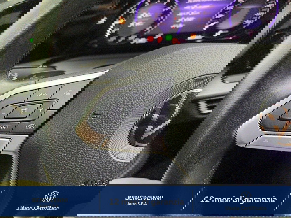 Volkswagen Golf usata a Catanzaro (19)