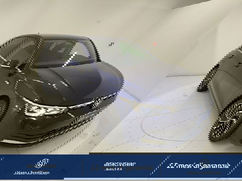 Volkswagen Golf usata a Catanzaro (4)