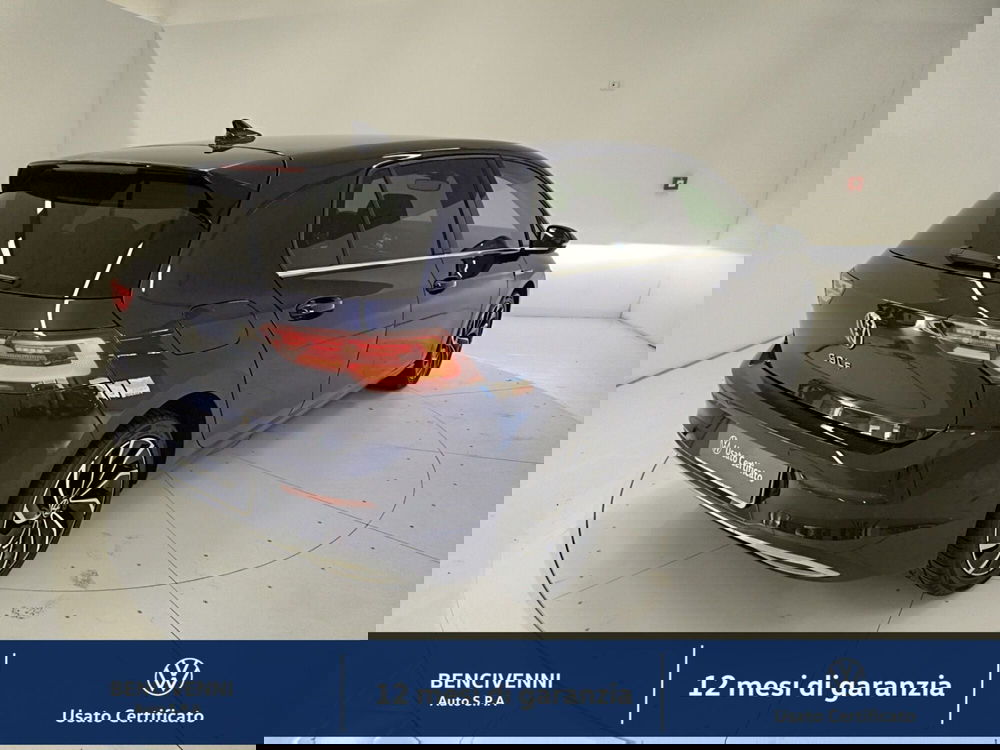 Volkswagen Golf usata a Catanzaro (7)