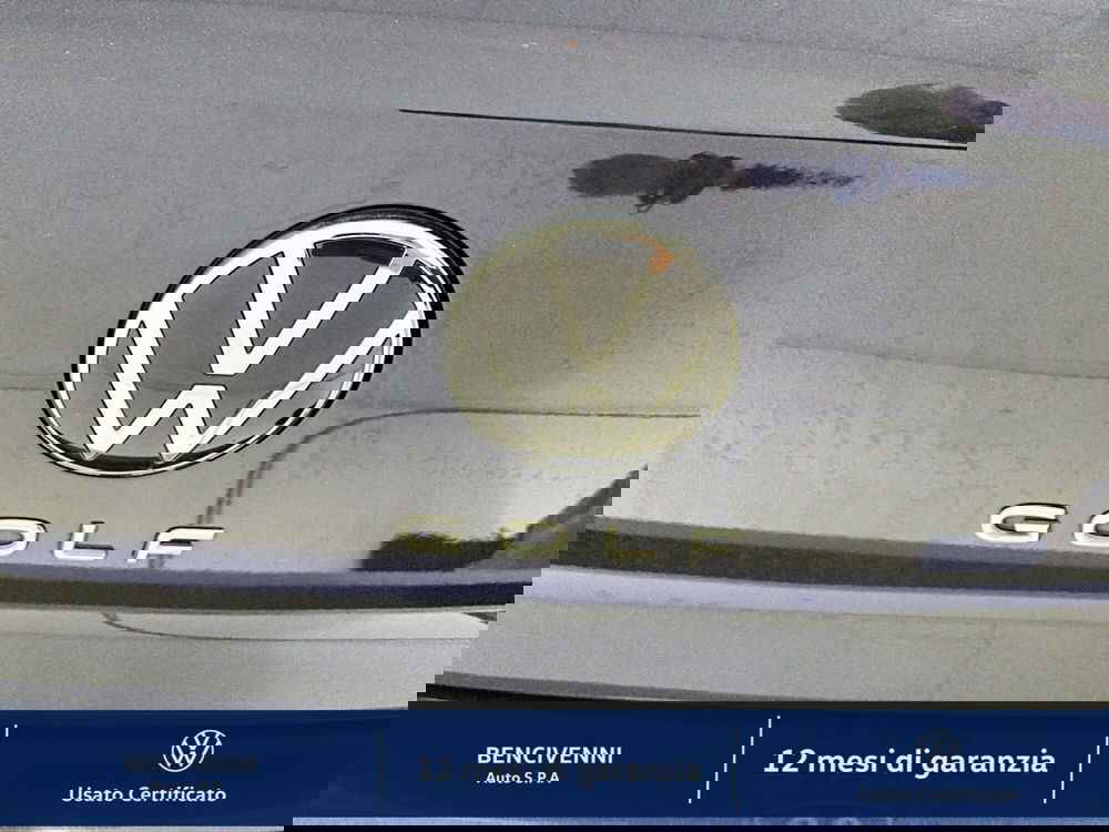 Volkswagen Golf usata a Catanzaro (9)