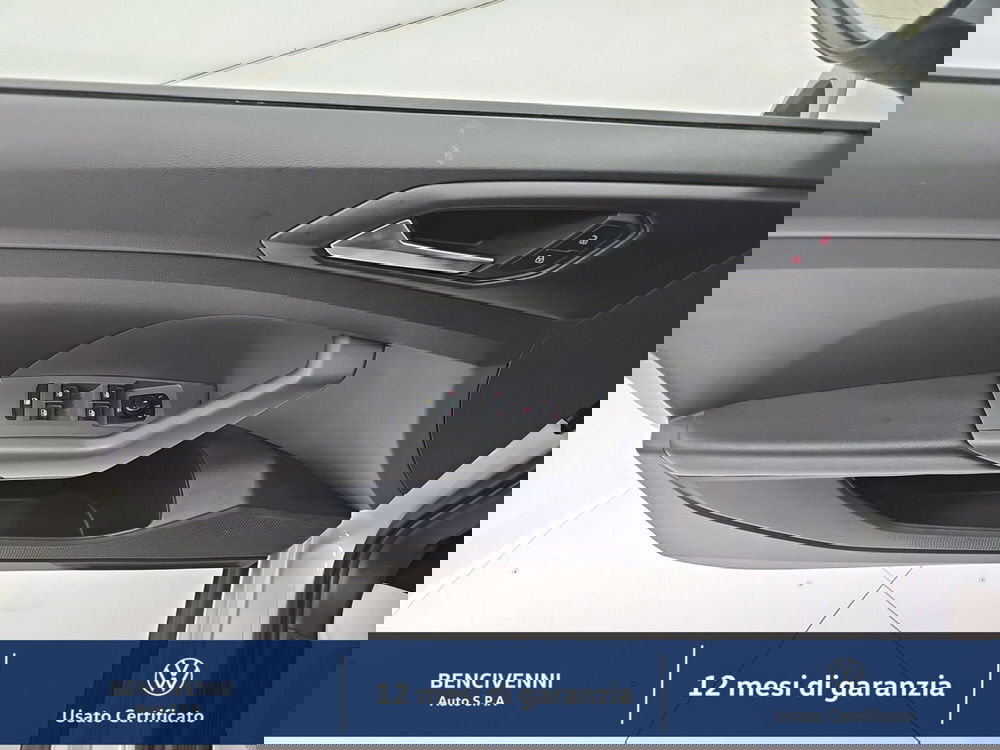 Volkswagen T-Cross usata a Catanzaro (12)