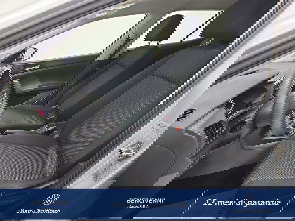 Volkswagen T-Cross usata a Catanzaro (13)