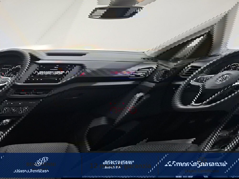 Volkswagen T-Cross usata a Catanzaro (14)