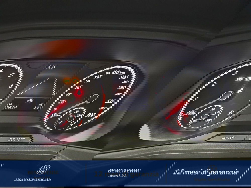 Volkswagen T-Cross usata a Catanzaro (16)