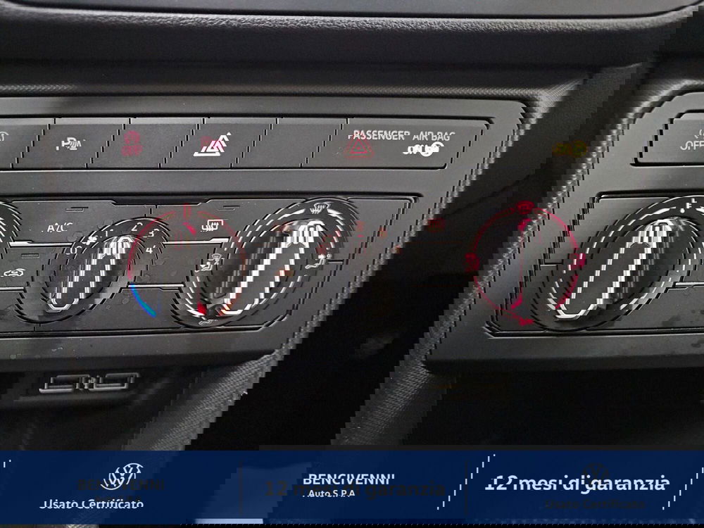 Volkswagen T-Cross usata a Catanzaro (19)