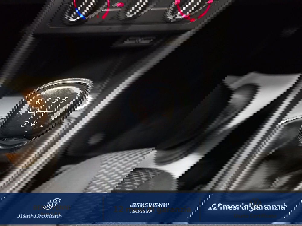 Volkswagen T-Cross usata a Catanzaro (20)