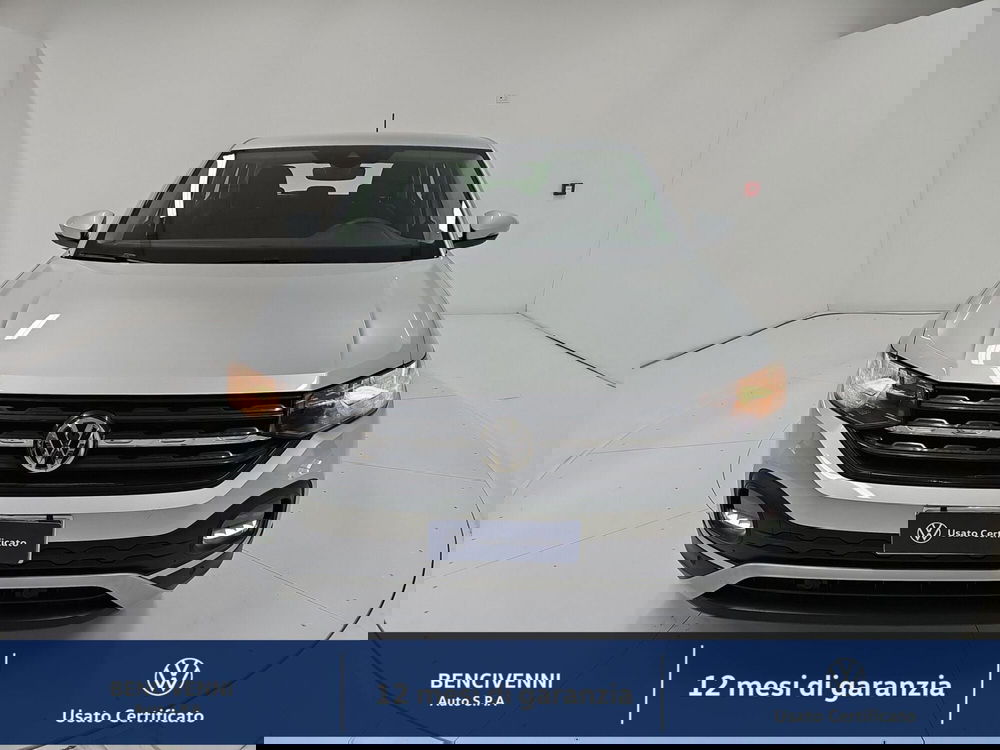 Volkswagen T-Cross usata a Catanzaro (3)