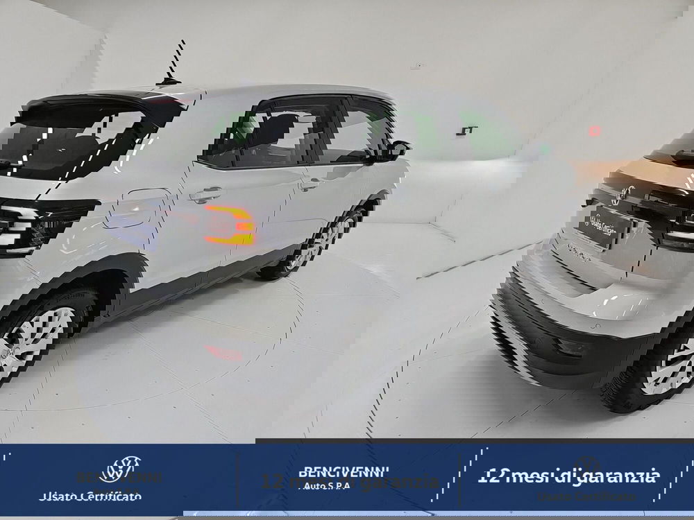 Volkswagen T-Cross usata a Catanzaro (6)