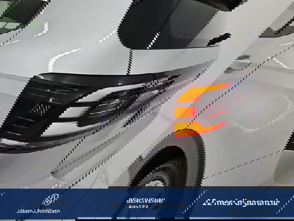 Volkswagen T-Cross usata a Catanzaro (8)