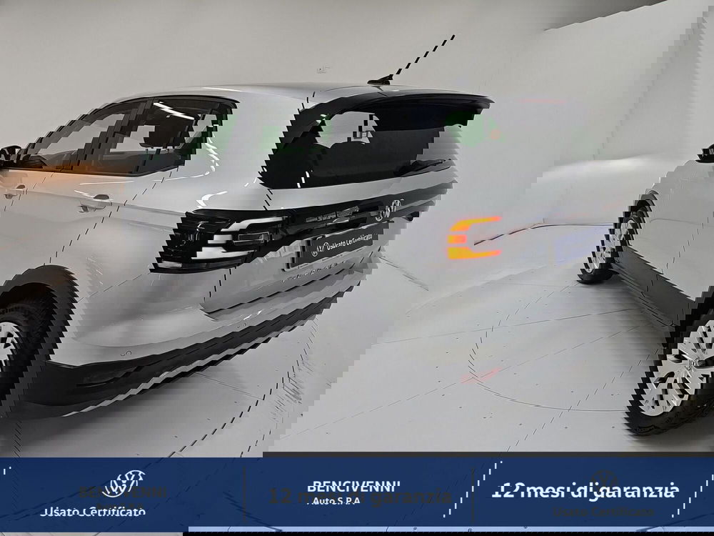 Volkswagen T-Cross usata a Catanzaro (9)