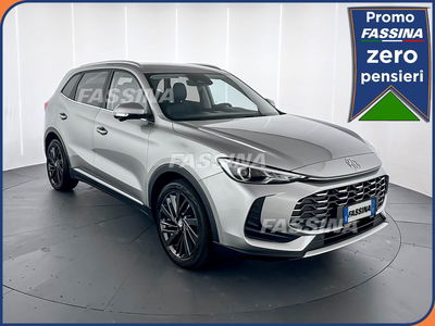 Mg ZS 1.5 hybrid+ Luxury auto del 2025 usata a Milano