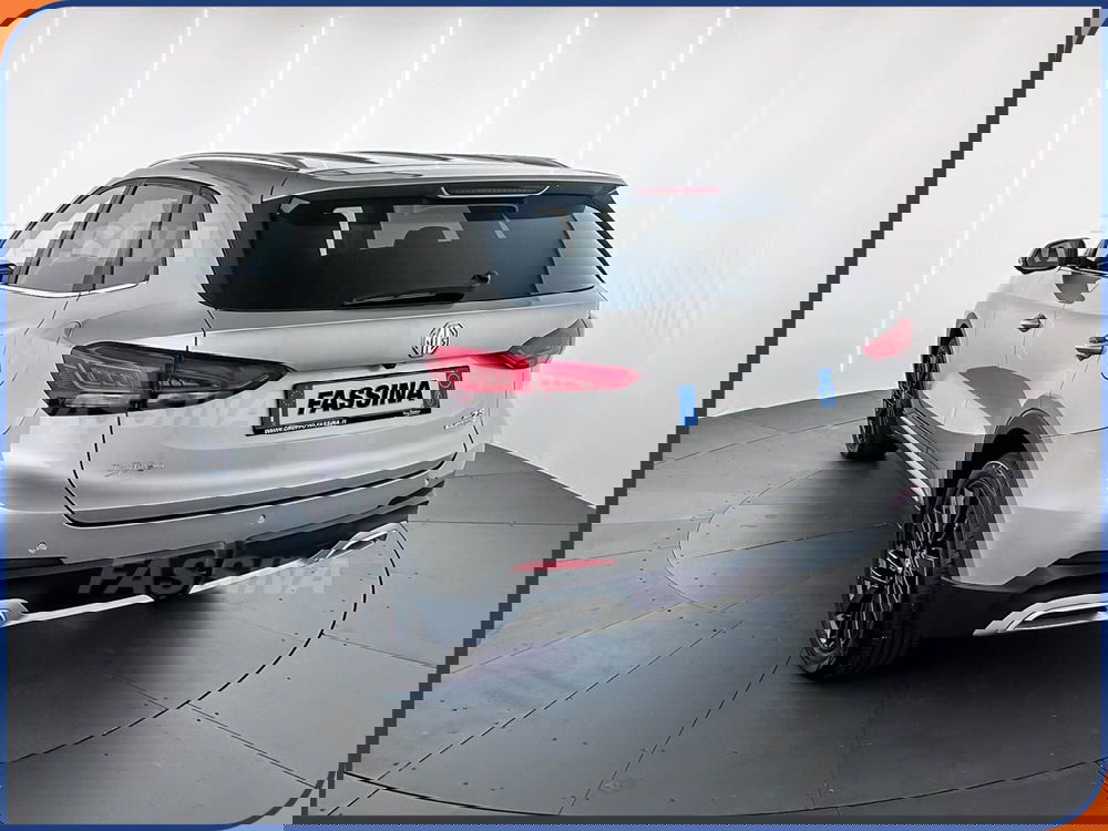 Mg ZS usata a Milano (4)