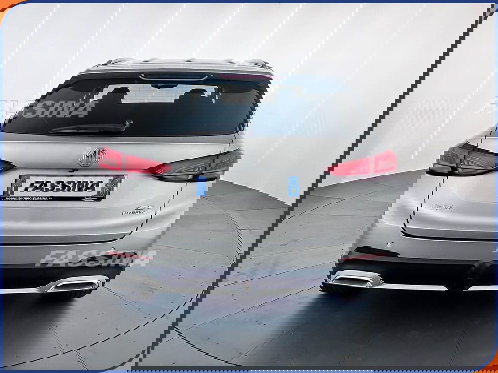 Mg ZS usata a Milano (5)