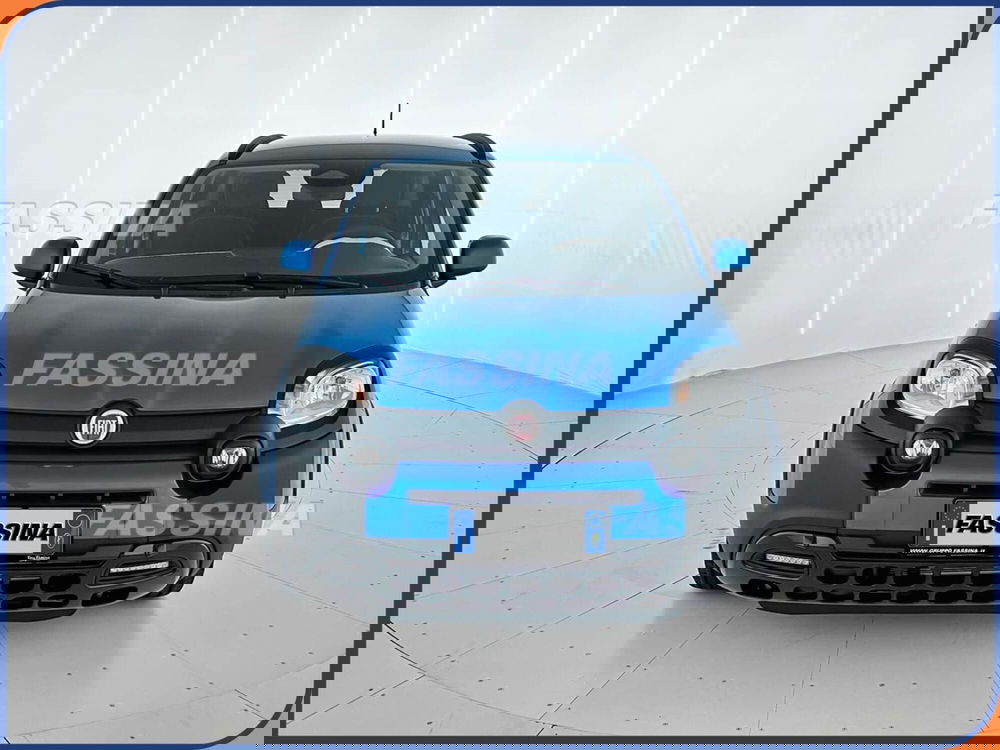 Fiat Panda nuova a Milano (2)