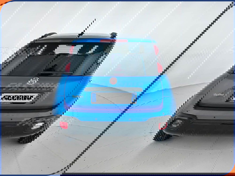 Fiat Panda nuova a Milano (5)