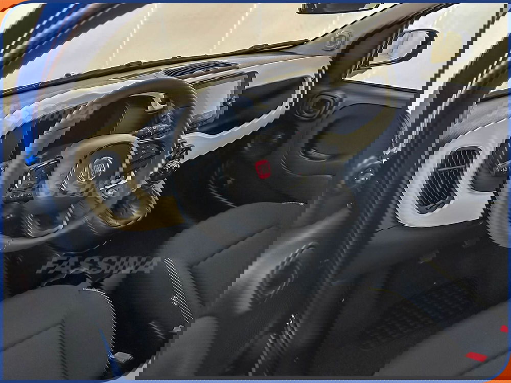 Fiat Panda nuova a Milano (9)