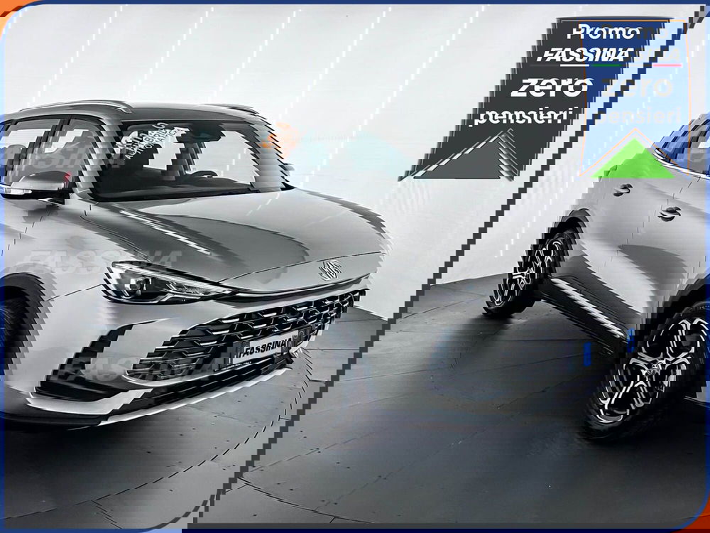 Mg ZS nuova a Milano