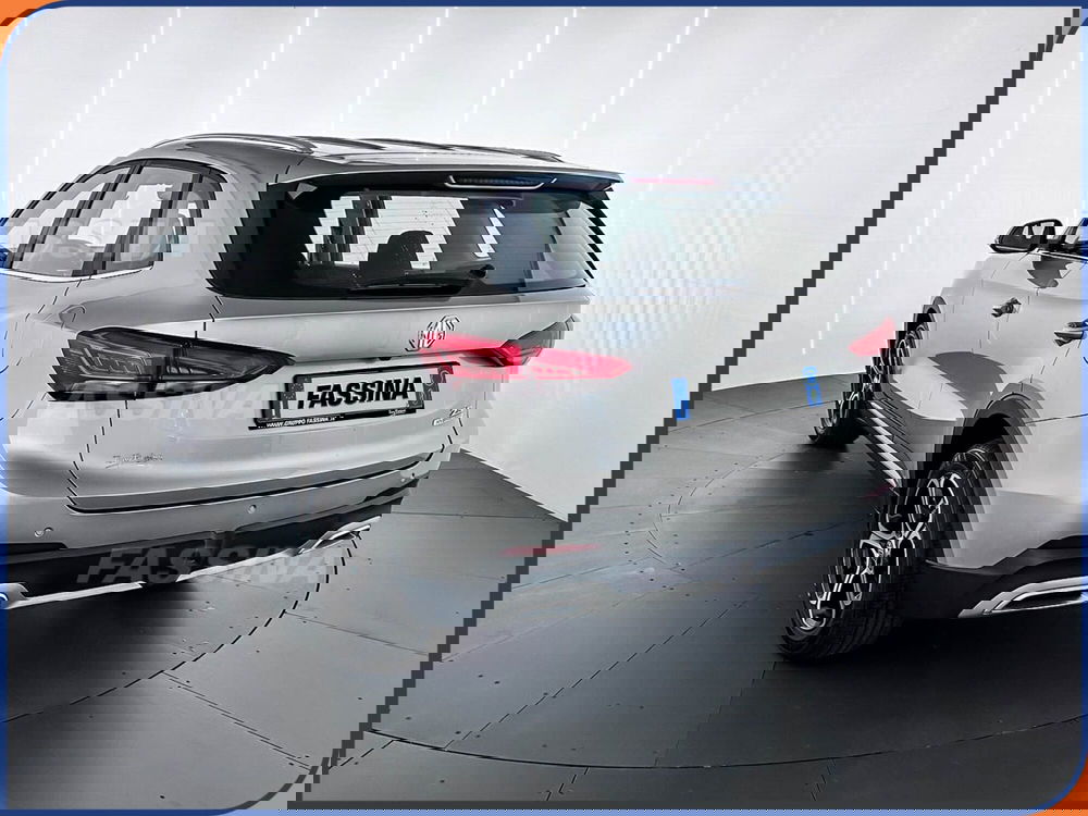 Mg ZS nuova a Milano (4)