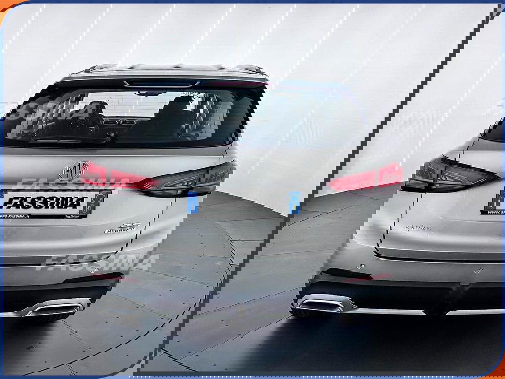 Mg ZS nuova a Milano (5)