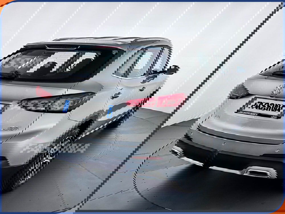 Mg ZS nuova a Milano (6)