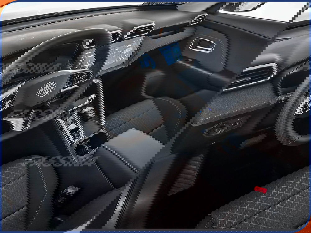 Mg ZS nuova a Milano (9)