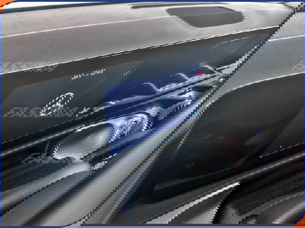 Mercedes-Benz GLB usata a Milano (10)