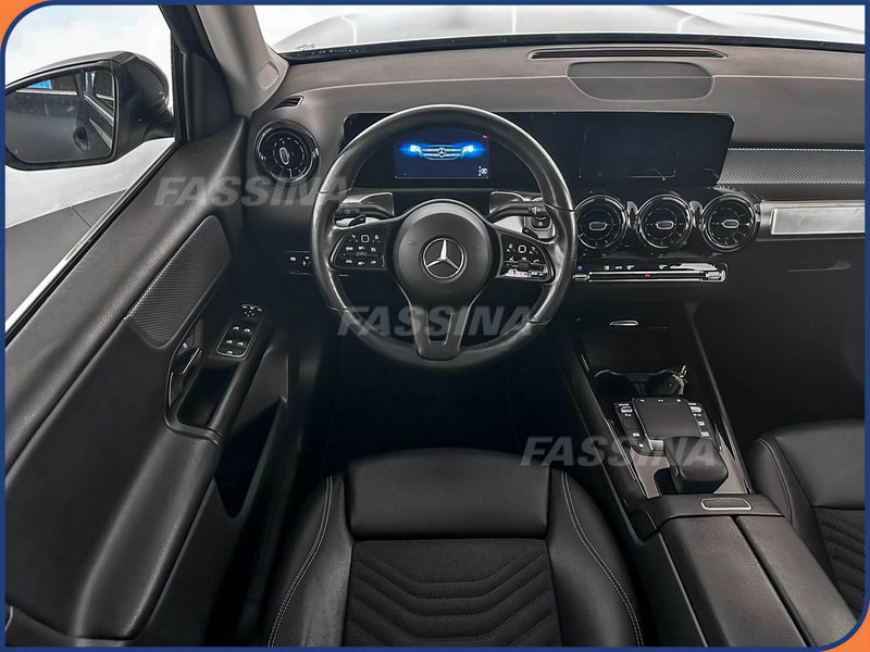 Mercedes-Benz GLB usata a Milano (11)