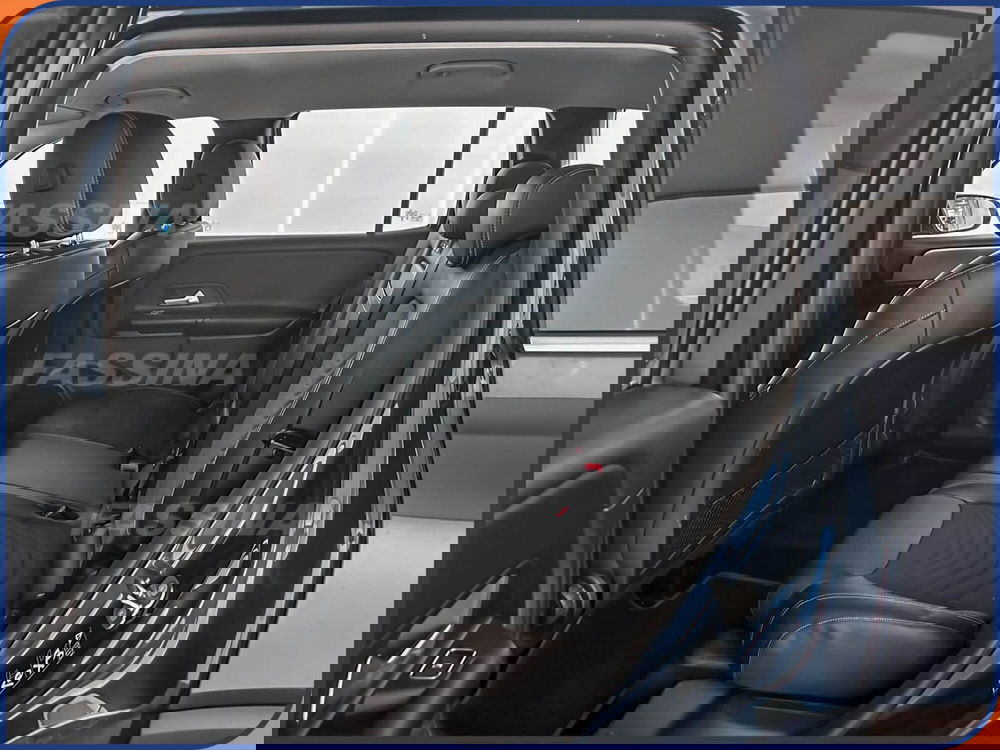 Mercedes-Benz GLB usata a Milano (12)