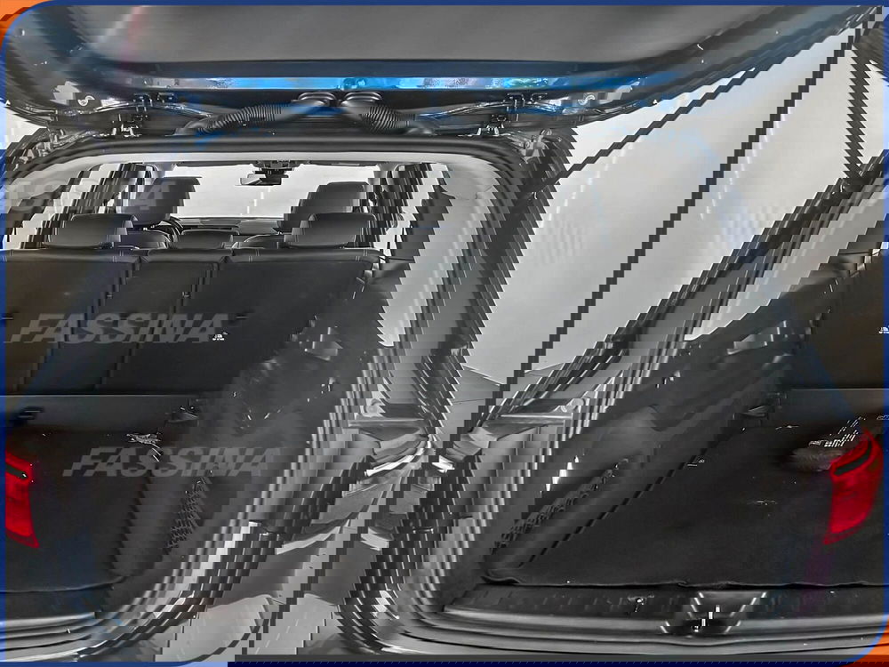 Mercedes-Benz GLB usata a Milano (13)