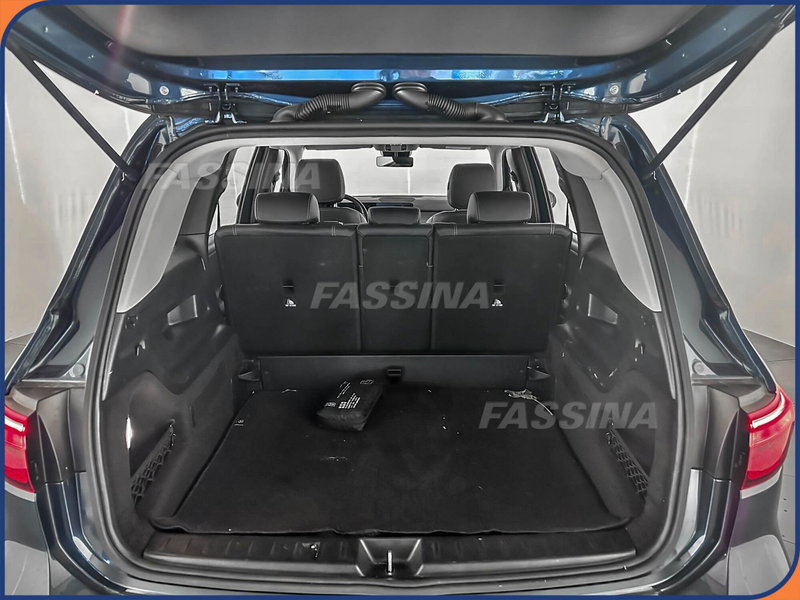 Mercedes-Benz GLB usata a Milano (13)