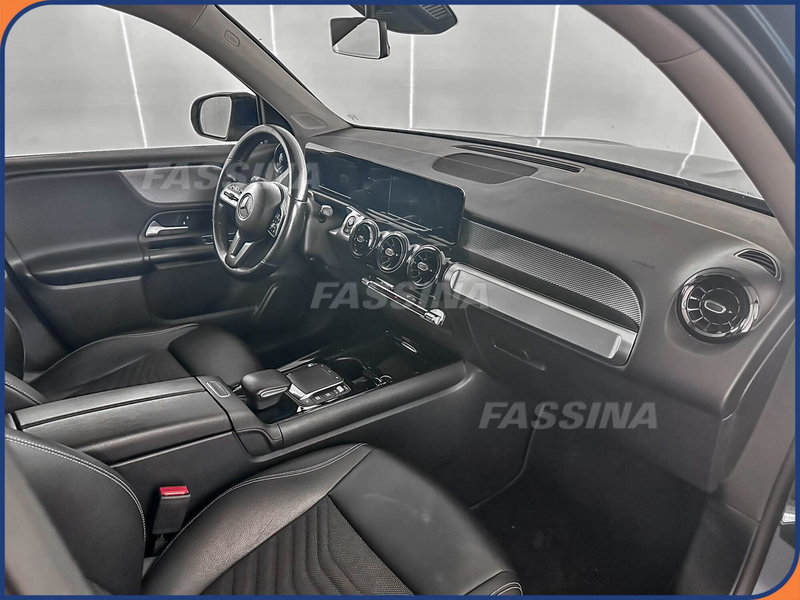 Mercedes-Benz GLB usata a Milano (14)