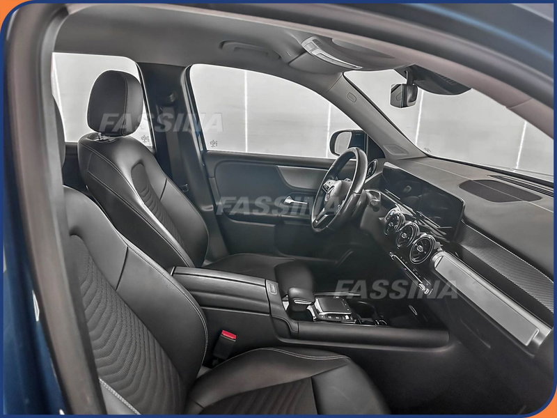 Mercedes-Benz GLB usata a Milano (15)