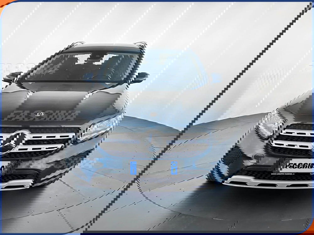 Mercedes-Benz GLB usata a Milano (2)