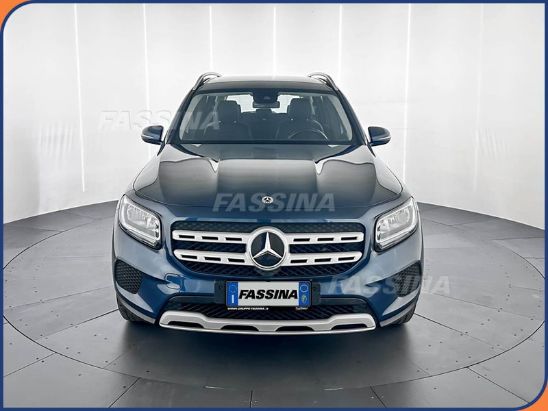 Mercedes-Benz GLB usata a Milano (2)