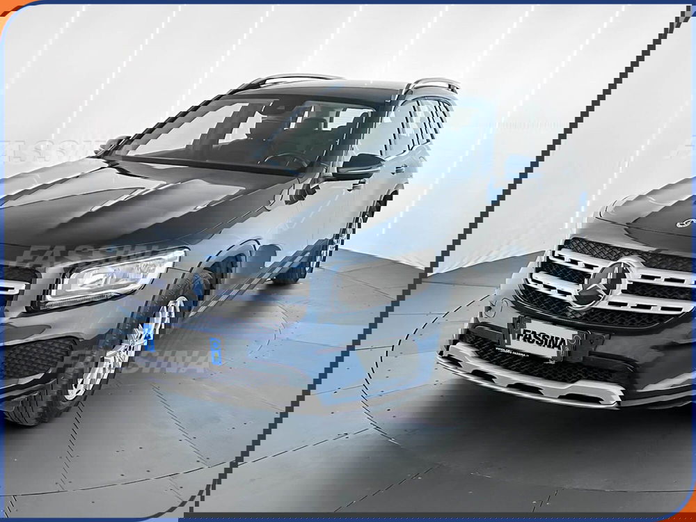 Mercedes-Benz GLB usata a Milano (3)