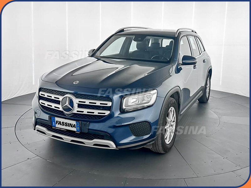 Mercedes-Benz GLB usata a Milano (3)