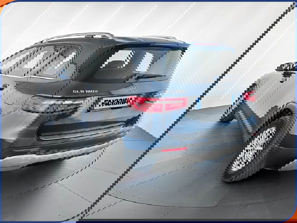 Mercedes-Benz GLB usata a Milano (4)