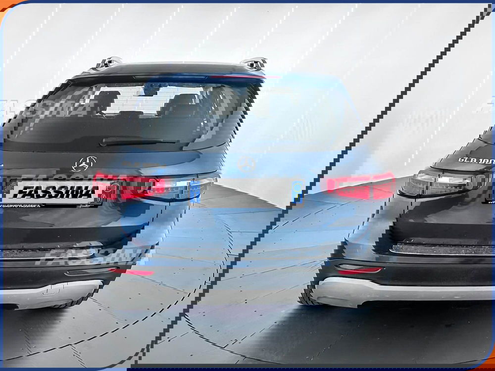 Mercedes-Benz GLB usata a Milano (5)