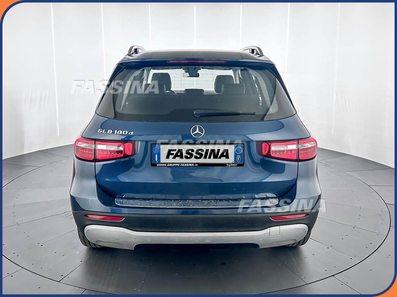Mercedes-Benz GLB usata a Milano (5)