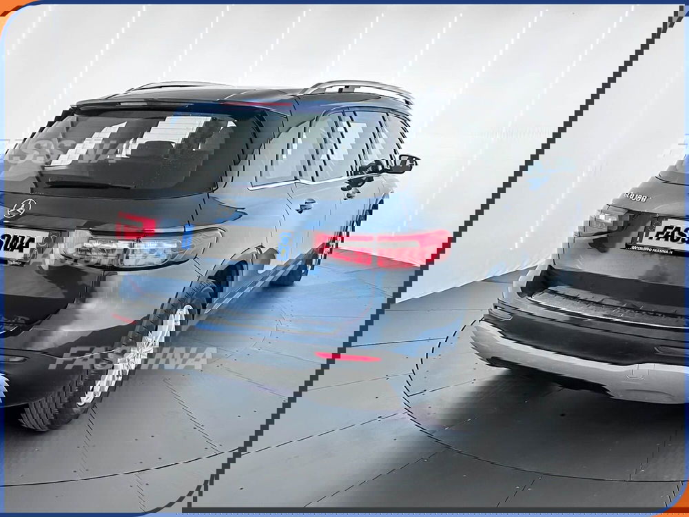 Mercedes-Benz GLB usata a Milano (6)