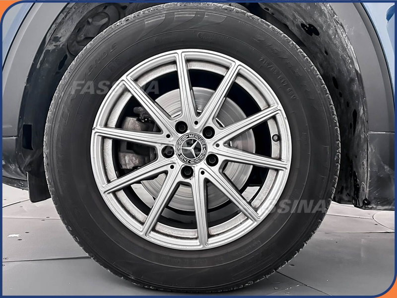 Mercedes-Benz GLB usata a Milano (7)