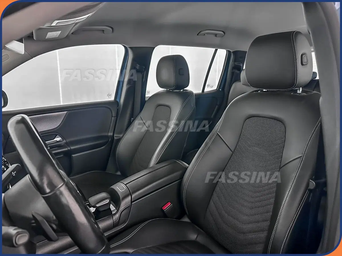 Mercedes-Benz GLB usata a Milano (8)