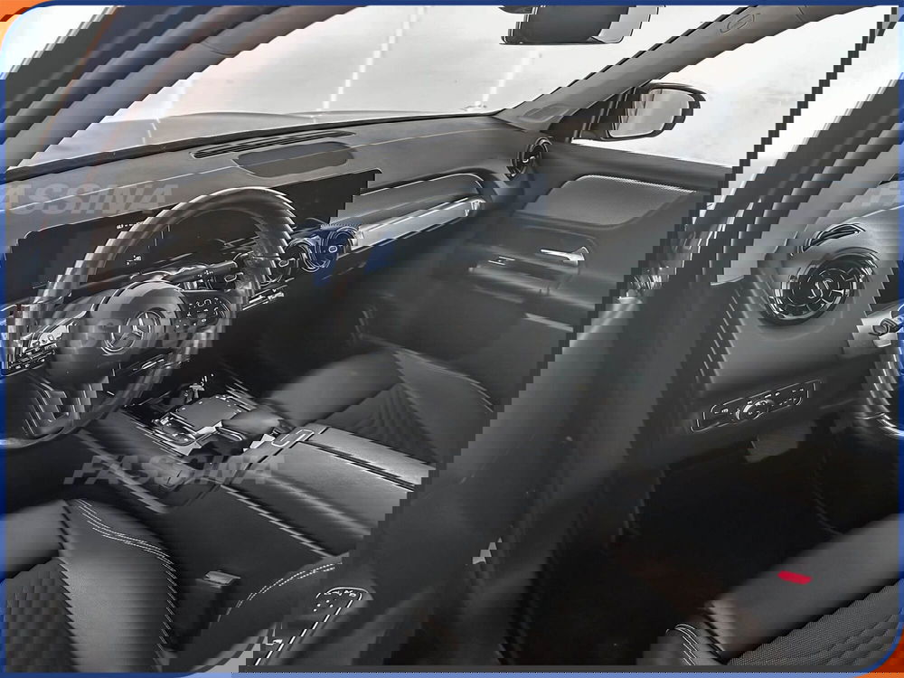 Mercedes-Benz GLB usata a Milano (9)