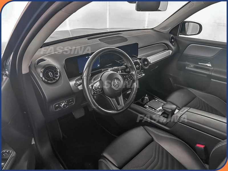 Mercedes-Benz GLB usata a Milano (9)
