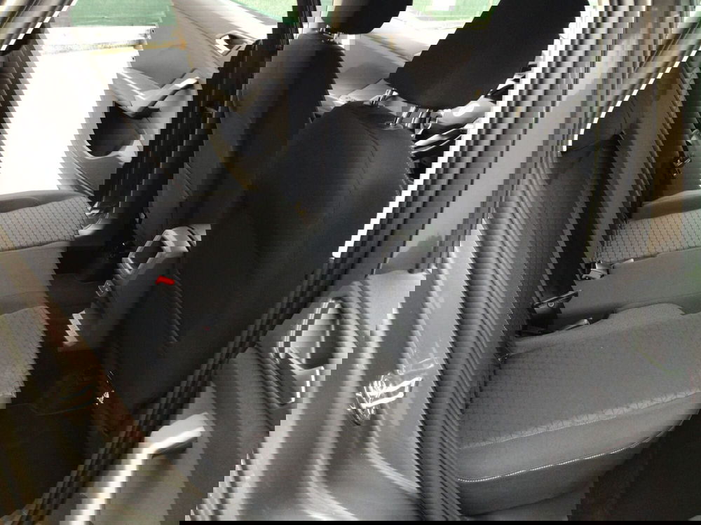 Volkswagen T-Cross usata a Genova (12)